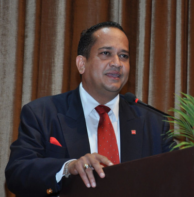 Mr. Senaka Fernando