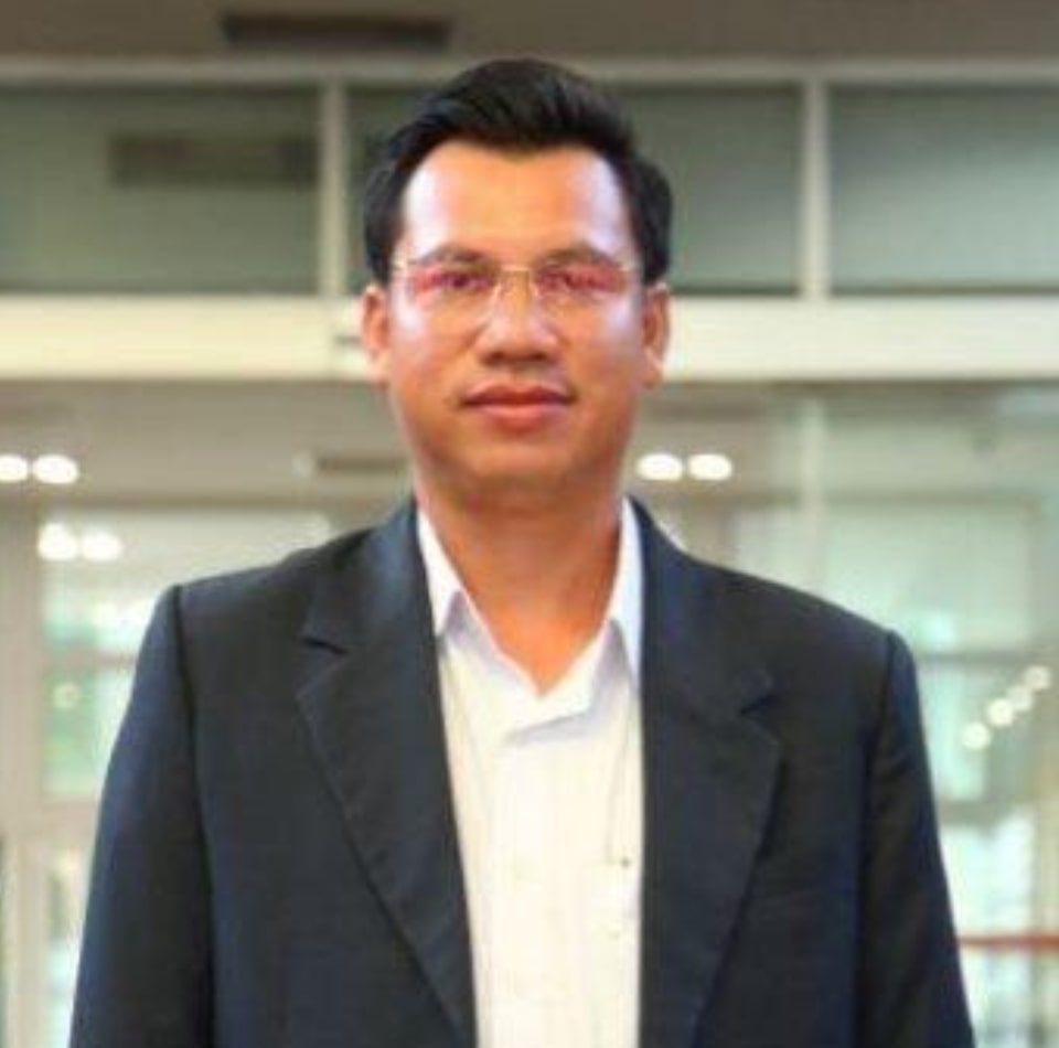 Mr. Kong Sophanara