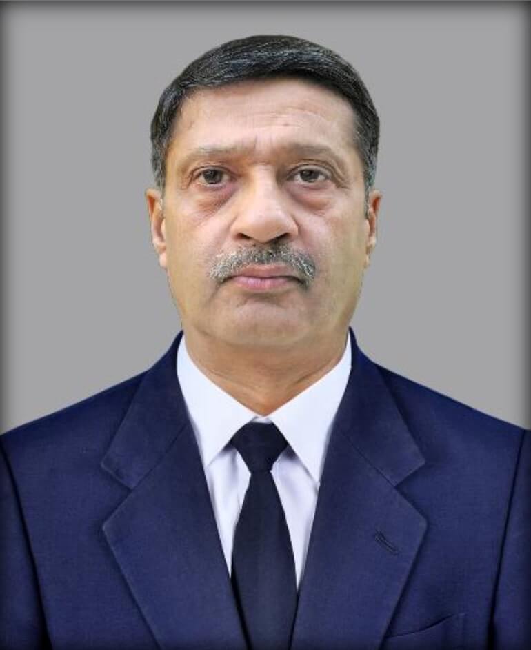 Mr. Yam Nath Nyaupane
